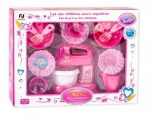 Opakowanie Mikser kuchenny z akcesoriami