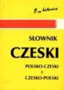 Okładka książki Mini słownik pol-czes-pol EXLIBRIS