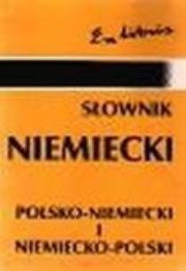 Okładka książki Mini słownik pol-niem-pol EXLIBRIS