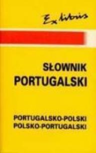 Okładka książki Mini słownik pol-portug-pol EXLIBRIS