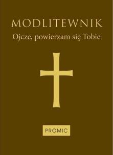 Okładka książki Modlitewnik