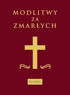 Okładka książki Modlitwy za zmarłych