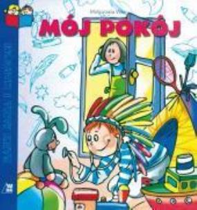 Okładka książki Mój pokój