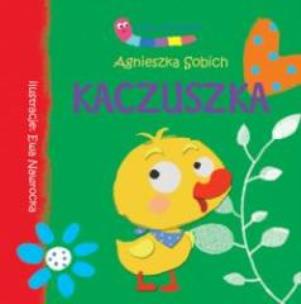 Okładka książki Mój przyjaciel - Kaczuszka