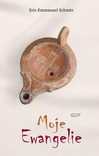 Okładka książki Moje Ewangelie