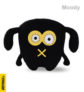 Opakowanie Moody maskotka Brzydale