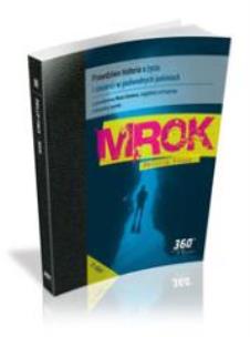 Mrok. Autor: Finch Phillip. Multiszop.pl Okładka książki Mrok