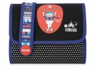 Opakowanie Multipiórnik Circus II niebieski klaun MILAN