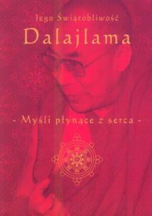 Okładka książki Myśli płynące z serca