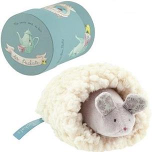 Opakowanie Myszka w kubraczku w pudełku