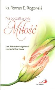 Okładka książki Na początku była miłość