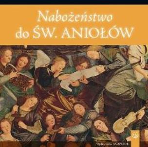 Okładka książki Nabożeństwo do Św. Aniołów CD - Audiobook