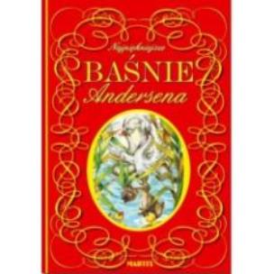 Okładka książki Najpiękniejsze baśnie Andersena