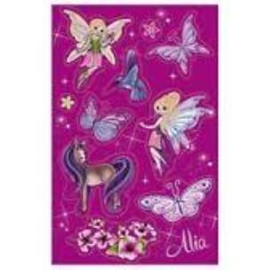 Opakowanie Naklejki A ozdobne Alia