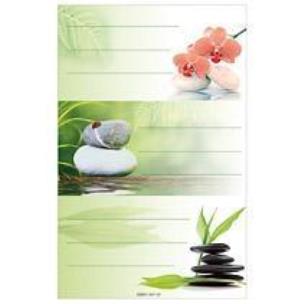 Okładka książki Naklejki A szkolne Natura