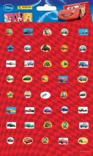 Opakowanie Naklejki glyptic 3D Auta