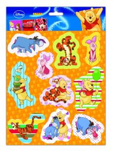 Opakowanie Naklejki glyptic 3D Kubuś Puchatek