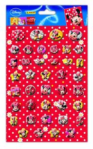 Opakowanie Naklejki glyptic sitckers Minnie