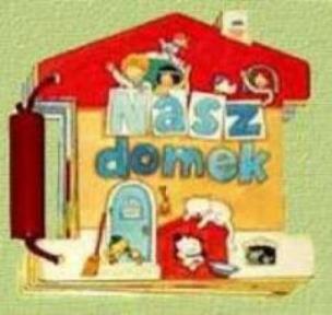 Okładka książki Nasz domek