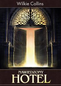 Okładka książki Nawiedzony hotel