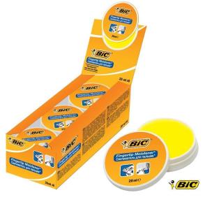 Opakowanie Nawilżacz do palców 20 ml (6 szt.) BIC