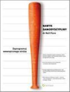 Okładka książki Nawyk samodyscypliny.