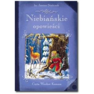 Okładka książki Niebiańskie opowieści