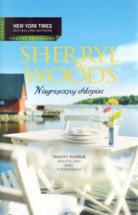 Okładka książki Niegrzeczny chłopiec - Sherryl Woods