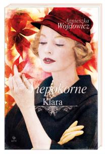 Okładka książki Niepokorne Klara