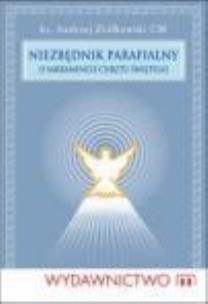 Okładka książki Niezbędnik parafialny - ks. Andrzej Ziółkowski CM