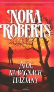 Okładka książki Noc na bagnach Luizjany