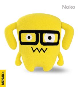 Opakowanie Noko maskotka Brzydale