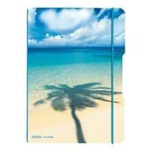 Opakowanie Notatnik A4/2x40K kratka+linia My.BookF Palme