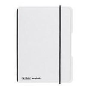 Okładka książki Notatnik A6/40K kratka My.BookF biały