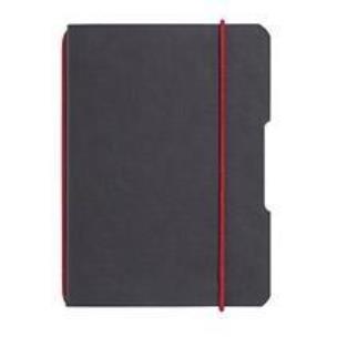 Opakowanie Notes A5/40K kratka My.Book Flex Leder czarny