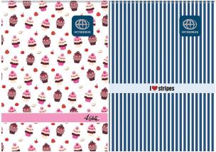 Opakowanie Notes A7/50K kratka (20szt)