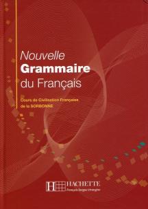 Okładka książki Nouvelle Grammaire du Francais