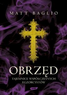 Okładka książki Obrzęd. Tajemnice współczesnych egzorcystów