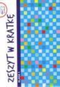 Opakowanie Odkrywam siebie 1 zeszyt w kratkę