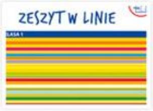 Opakowanie Odkrywam siebie 1 zeszyt w linię