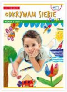 Okładka książki Odkrywam siebie kl 2 sem. 1 pakiet wyd 2010 MAC