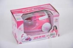 Opakowanie Odkurzacz plastikowy