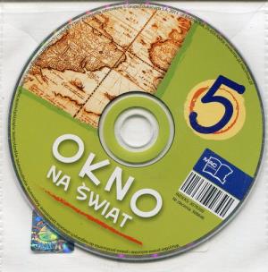 Opakowanie Okno na świat 5