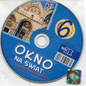 Opakowanie Okno na świat 6
