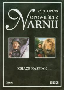 Opakowanie Opowieści z Narnii Książę Kaspian