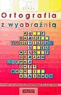 Okładka książki Ortografia z wyobraźnią 2 karty pracy Respolona WZ