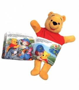 Opakowanie Pacynkowe Opowieści Kubuś Puchatek TREFL