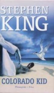 Okładka książki Pakiet Colorado Kid + Worek Kości - Stephen King