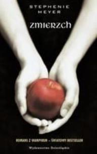 Okładka książki Pakiet Cykl Zmierzchu 1-4 - Stephenie Meyer br.
