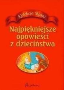 Okładka książki Pakiet kolekcja baśni